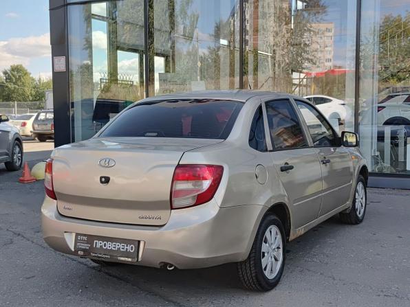 Lada (ВАЗ) Granta I с пробегом 2013 года, цена 218 000 рублей, 172610 км, седан, Автокод Объявления