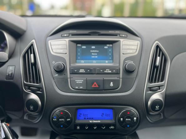 Hyundai ix35 I Рестайлинг с пробегом 2014 года, цена 1 600 000 рублей, 72365 км, внедорожник, Автокод Объявления