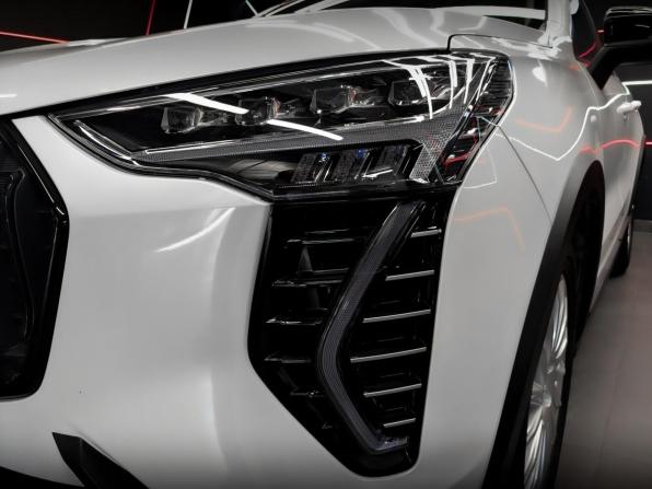 Haval Jolion I Рестайлинг с пробегом 2025 года, цена 2 299 000 рублей, 4790 км, внедорожник, Автокод Объявления