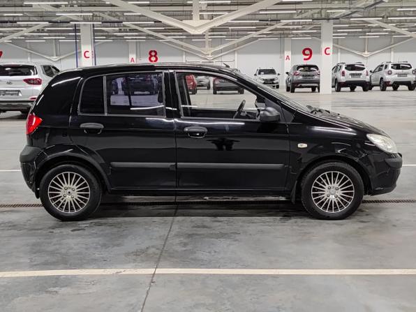 Hyundai Getz I Рестайлинг с пробегом 2008 года, цена 490 000 рублей, 196784 км, хэтчбек, Автокод Объявления