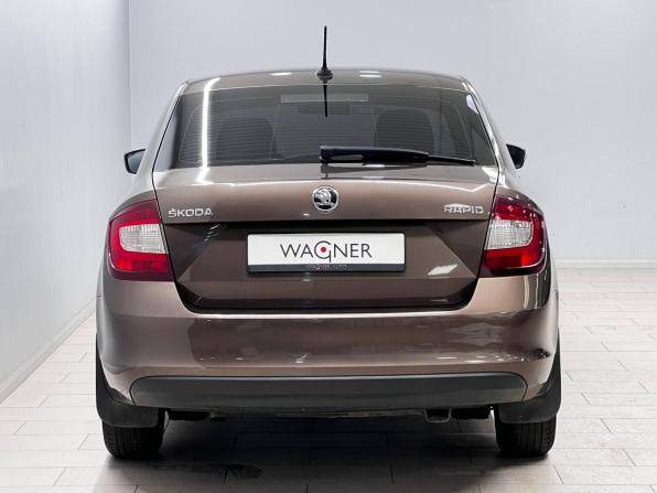 Skoda Rapid I Рестайлинг с пробегом 2019 года, цена 1 134 000 рублей, 147595 км, лифтбек, Автокод Объявления