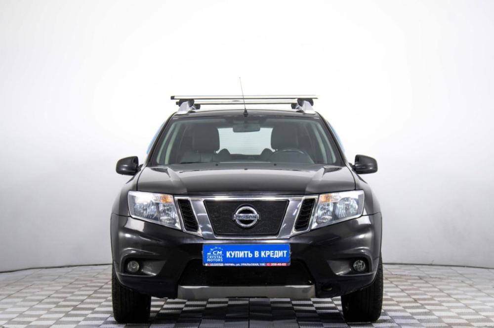 Nissan Terrano III (D10) Пермь  - изображение 2