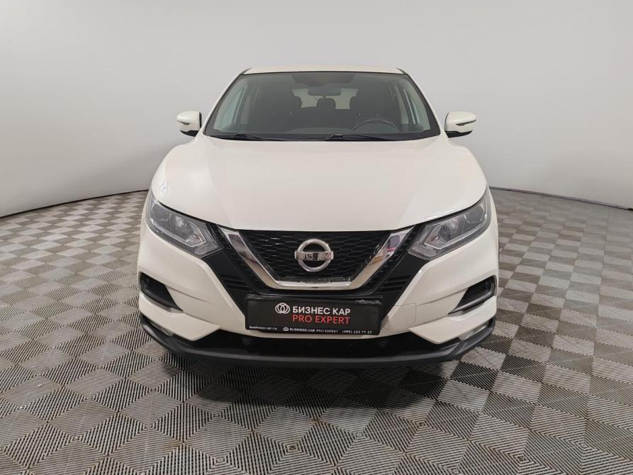 Nissan Qashqai II Рестайлинг Москва  - изображение 2