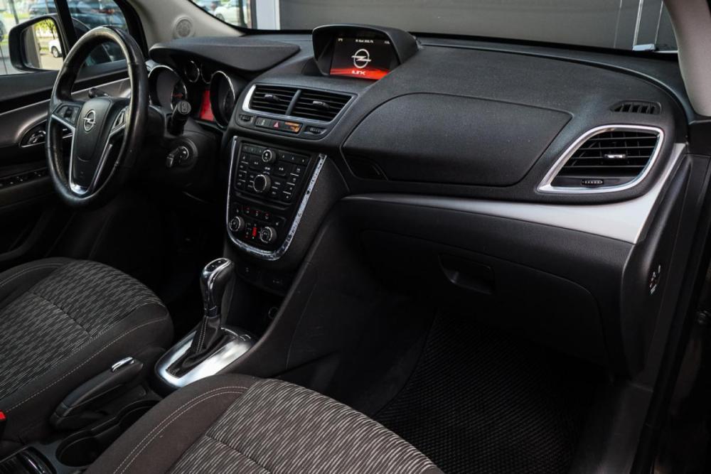 Opel Mokka I Москва  - изображение 7