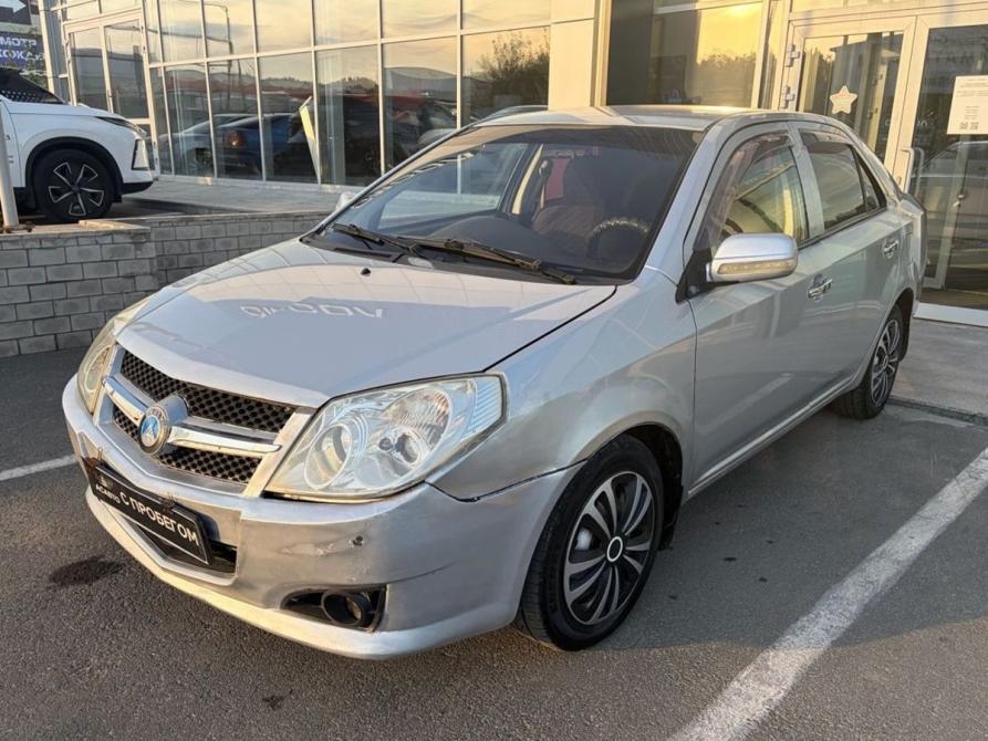 Geely MK I Самара  - изображение 1