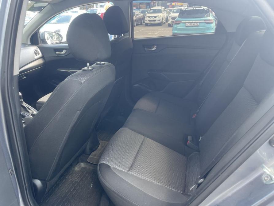 Hyundai Solaris II Брянск  - изображение 11
