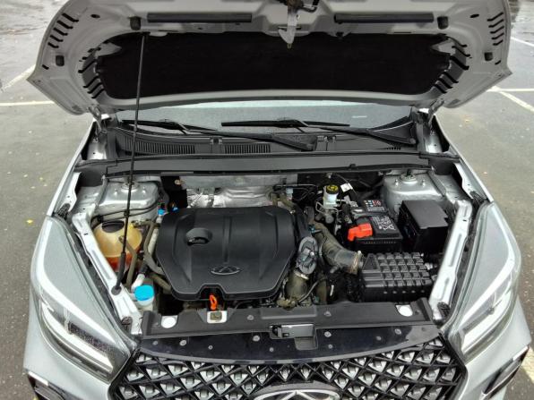 Chery Tiggo 4 Pro I Рестайлинг с пробегом 2024 года, цена 1 679 000 рублей, 37012 км, внедорожник, Автокод Объявления