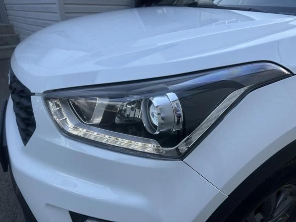 Hyundai Creta I Рестайлинг с пробегом 2020 года, цена 1 750 000 рублей, 131629 км, внедорожник, Автокод Объявления