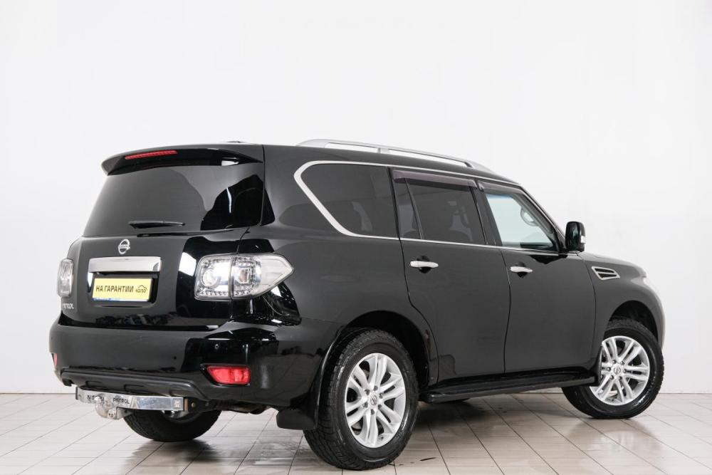 Nissan Patrol VI (Y62) Красноярск  - изображение 7