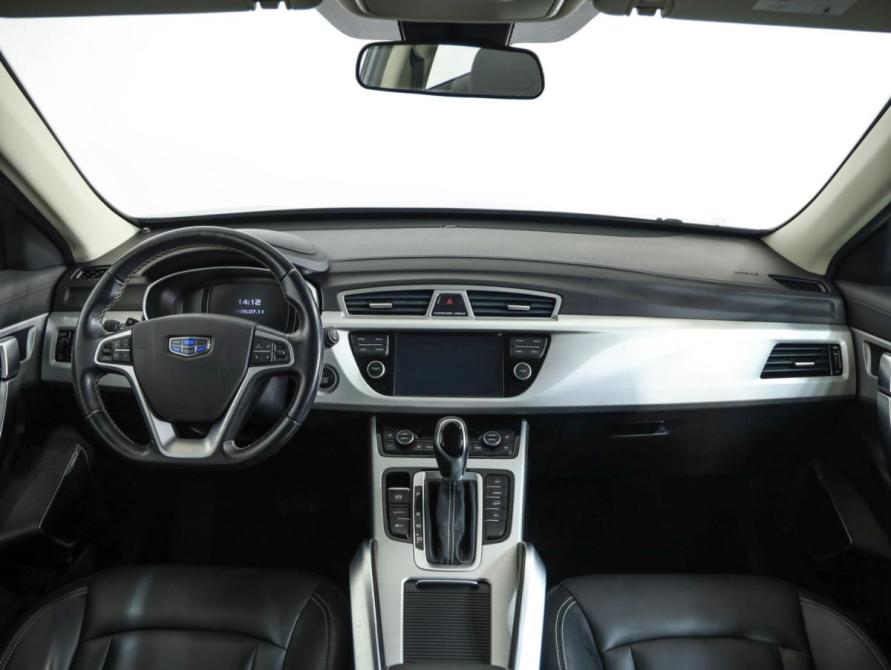 Geely Atlas I Санкт-Петербург  - изображение 10