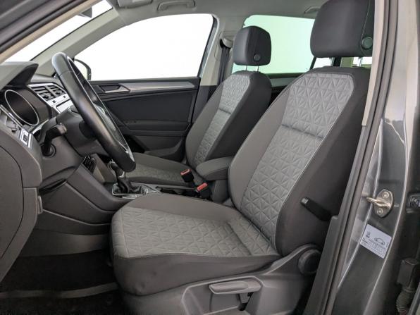 Volkswagen Tiguan II Рестайлинг с пробегом 2021 года, цена 3 650 000 рублей, 62212 км, внедорожник, Автокод Объявления
