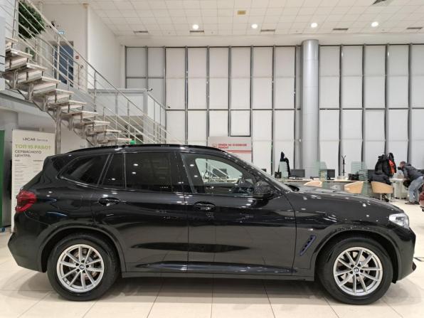 BMW X3 III (G01) с пробегом 2019 года, цена 3 300 000 рублей, 231000 км, внедорожник, Автокод Объявления