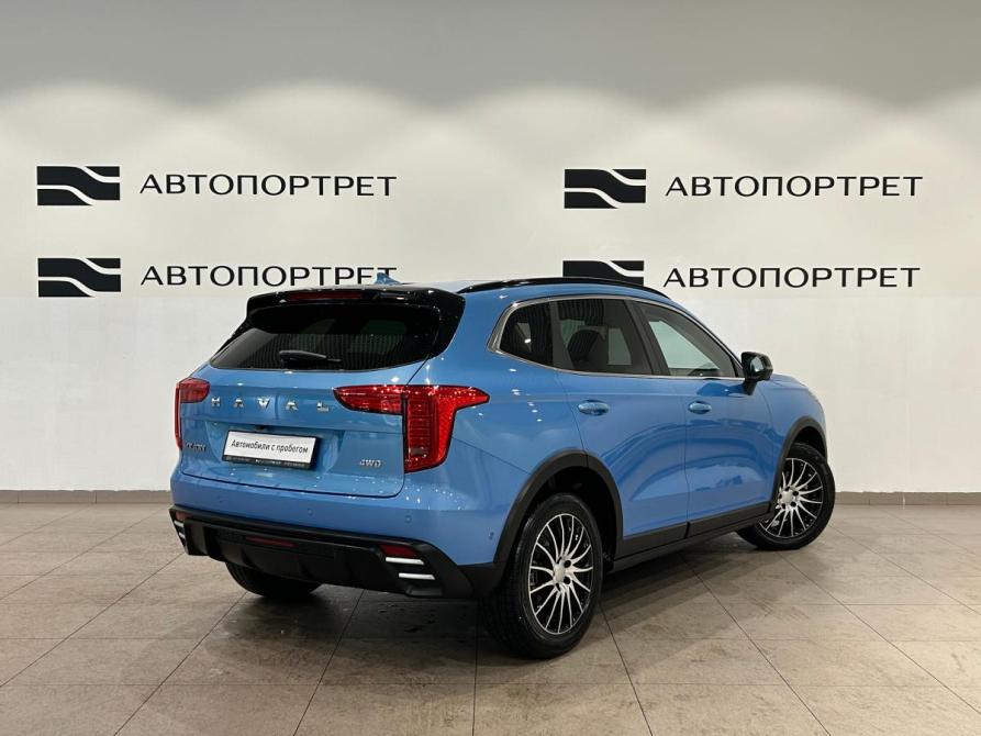Haval Jolion I Рестайлинг Санкт-Петербург  - изображение 7