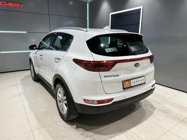Kia Sportage IV с пробегом 2018 года, цена 1 680 000 рублей, 125000 км, внедорожник, Автокод Объявления