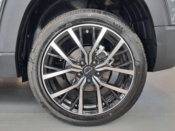 Changan CS35 Plus I Рестайлинг с пробегом 2024 года, цена 2 060 000 рублей, 3585 км, внедорожник, Автокод Объявления