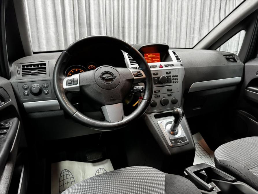 Opel Zafira B Рестайлинг Стерлитамак  - изображение 28