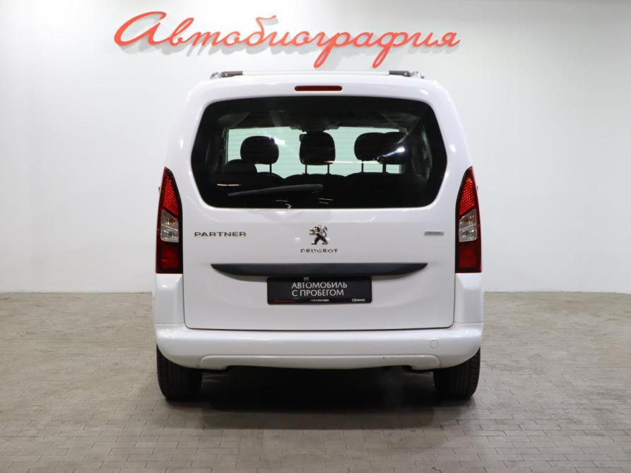 Peugeot Partner II Рестайлинг 2 Санкт-Петербург  - изображение 5