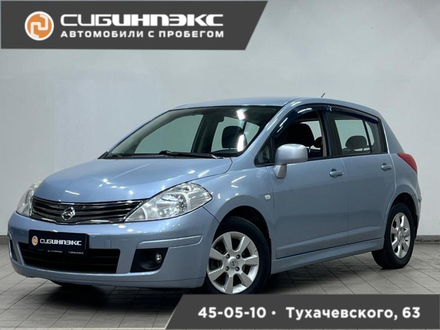 Nissan Tiida I Рестайлинг Кемерово  - изображение 1