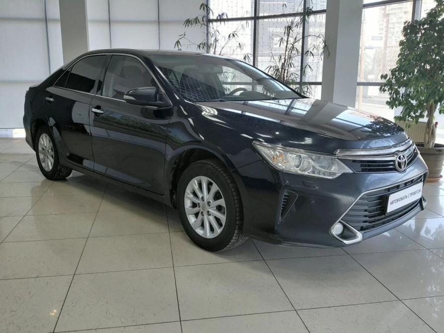 Toyota Camry VII (XV50) Рестайлинг Москва  - изображение 3