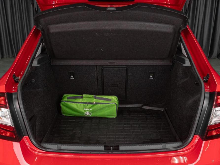 Skoda Rapid I Рестайлинг Тюмень  - изображение 19