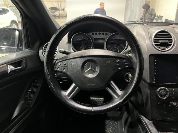 Mercedes-Benz M-Класс II (W164) Рестайлинг с пробегом 2008 года, цена 1 210 000 рублей, 137978 км, внедорожник, Автокод Объявления