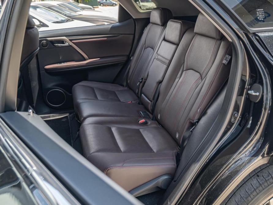 Lexus RX IV Рестайлинг Краснодар  - изображение 8