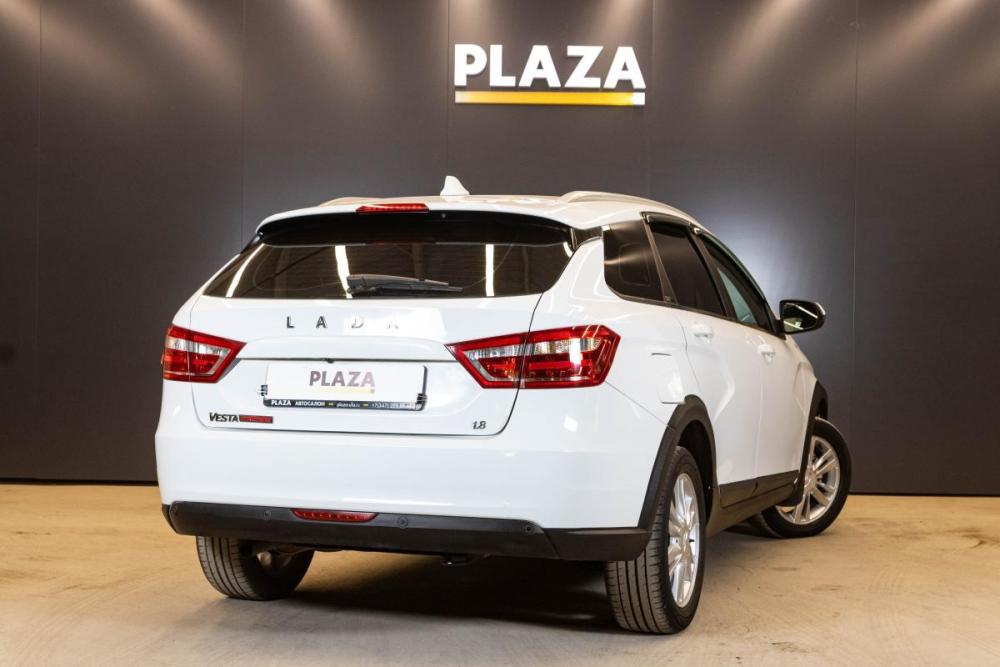 Lada (ВАЗ) Vesta I Уфа  - изображение 4