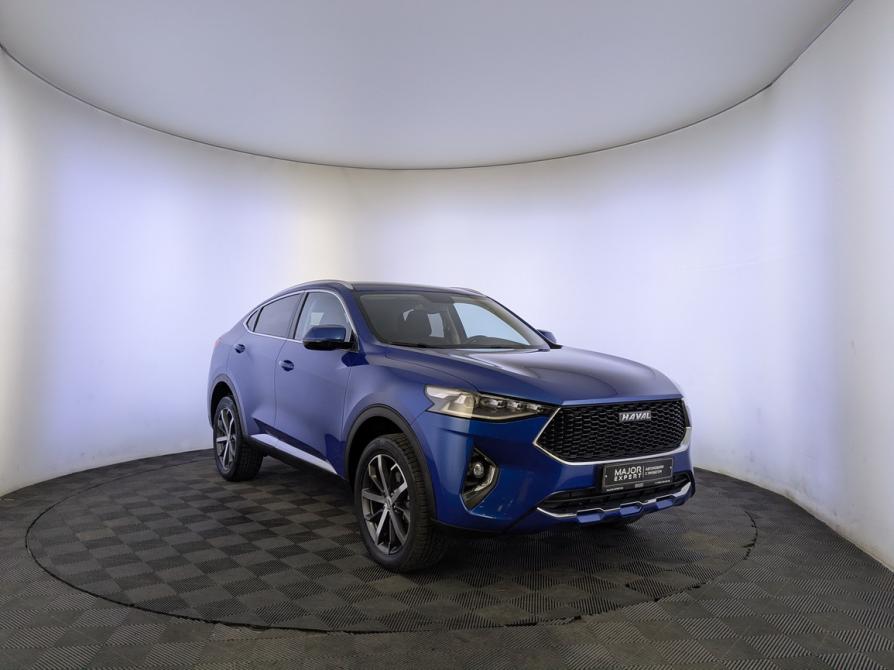 Haval F7x I Москва  - изображение 3