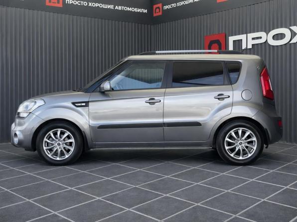 Kia Soul I Рестайлинг с пробегом 2013 года, цена 847 000 рублей, 157185 км, хэтчбек, Автокод Объявления