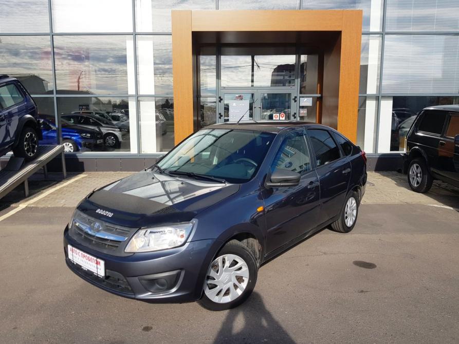 Lada (ВАЗ) Granta I Брянск  - изображение 1