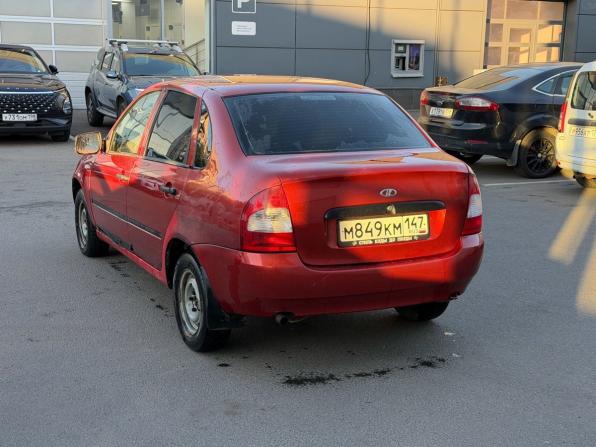 Lada (ВАЗ) Kalina I с пробегом 2006 года, цена 129 000 рублей, 206000 км, седан, Автокод Объявления