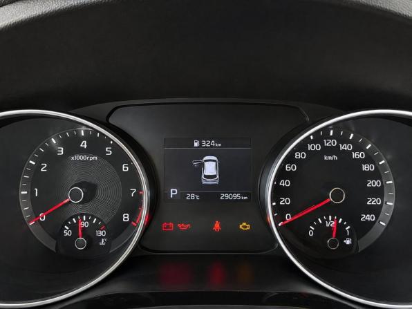 Kia Ceed III с пробегом 2020 года, цена 2 100 000 рублей, 29000 км, хэтчбек, Автокод Объявления
