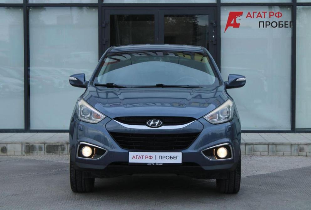 Hyundai ix35 I Рестайлинг Саратов  - изображение 2