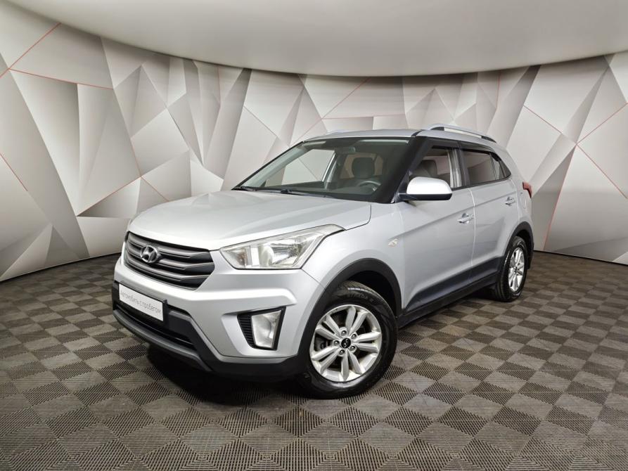 Hyundai Creta I Москва  - изображение 1