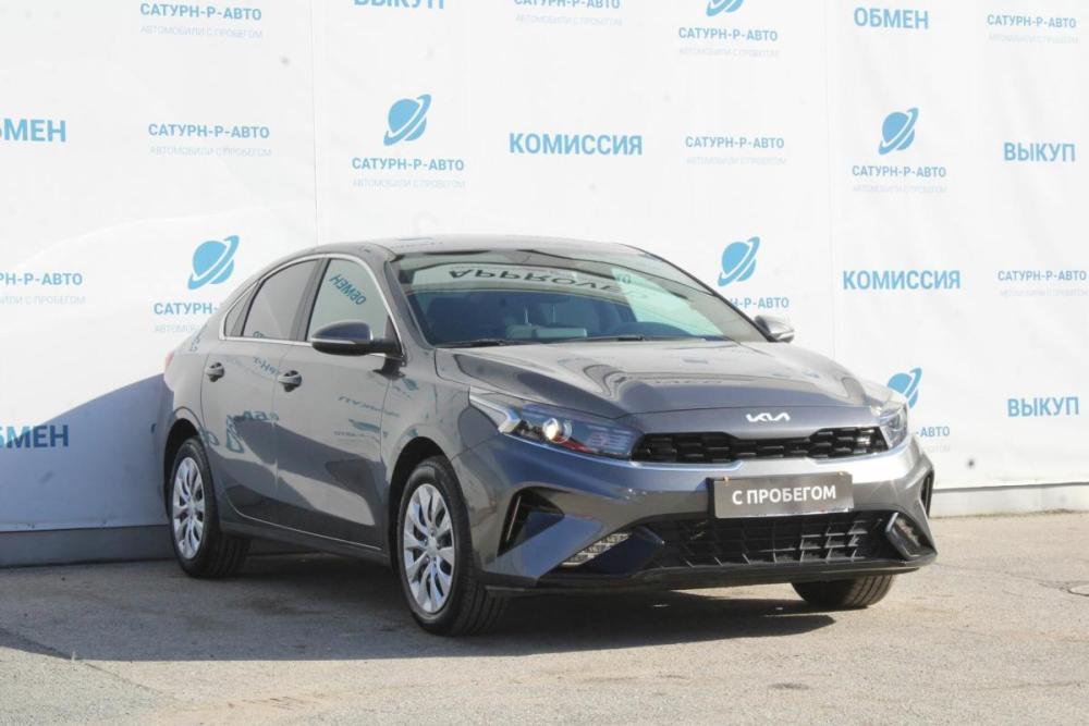 Kia Cerato IV Пермь  - изображение 3