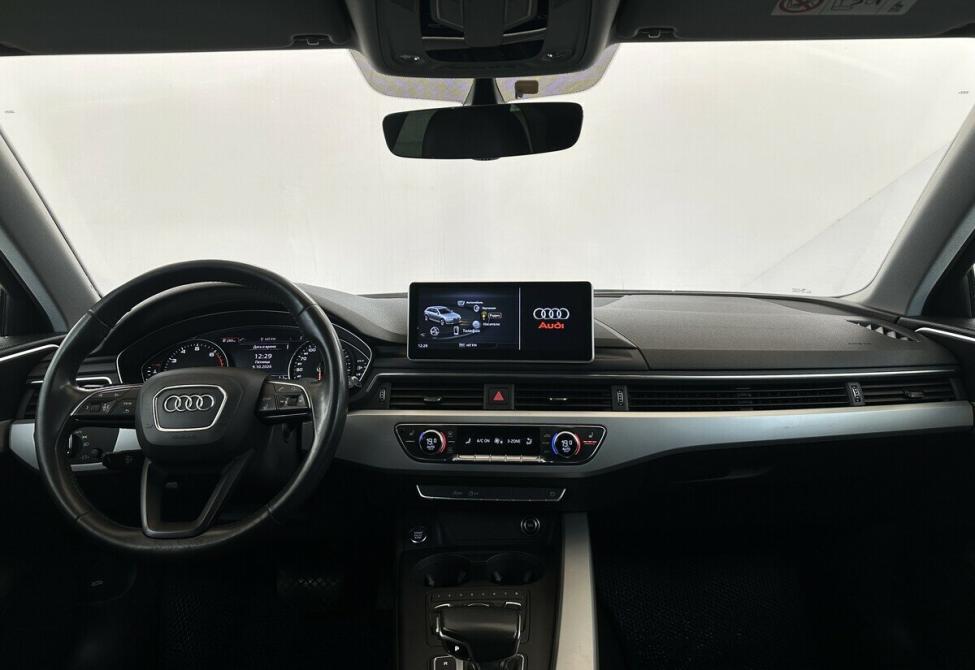 Audi A4 V (B9) Москва  - изображение 5