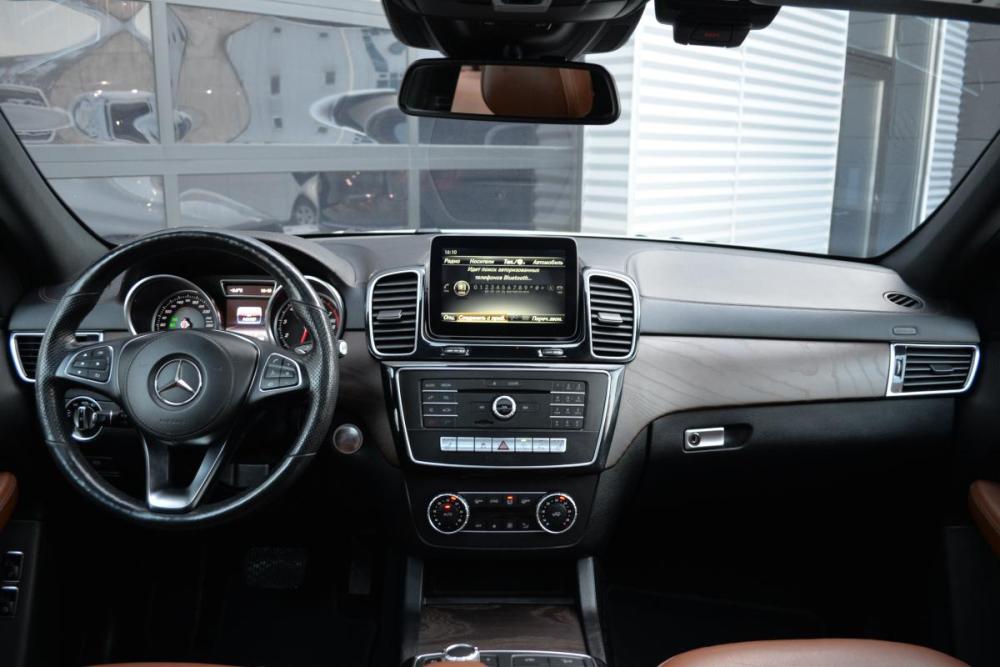 Mercedes-Benz GLS I (X166) Иркутск  - изображение 12