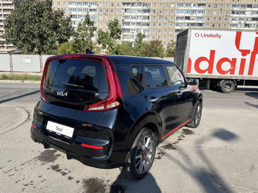 Kia Soul III Рестайлинг Москва  - изображение 5