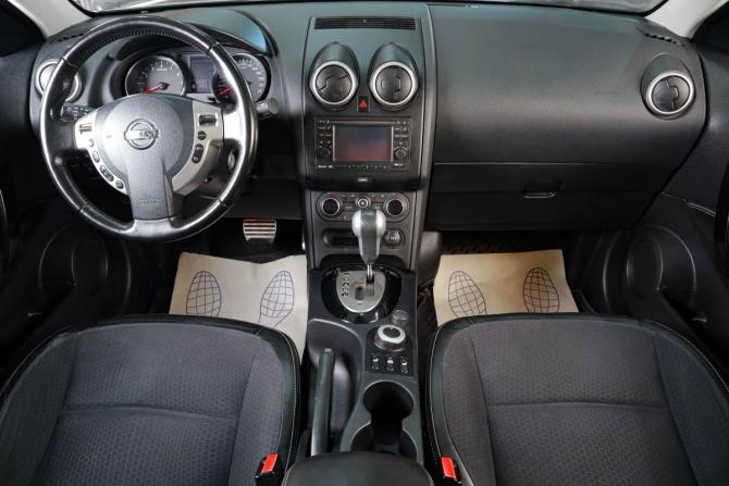 Nissan Qashqai I Рестайлинг с пробегом 2013 года, цена 1 199 000 рублей, 169210 км, внедорожник, Автокод Объявления