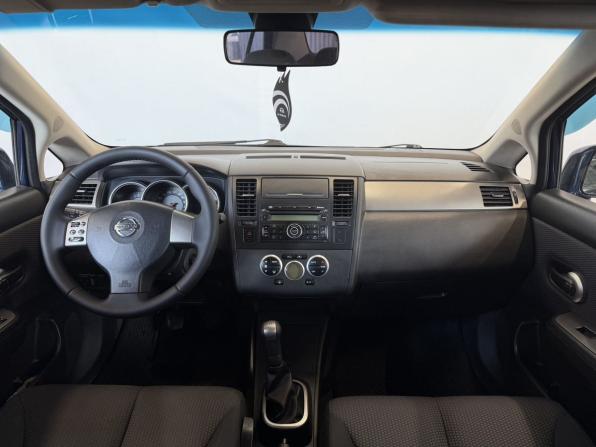 Nissan Tiida I с пробегом 2007 года, цена 570 000 рублей, 192451 км, седан, Автокод Объявления