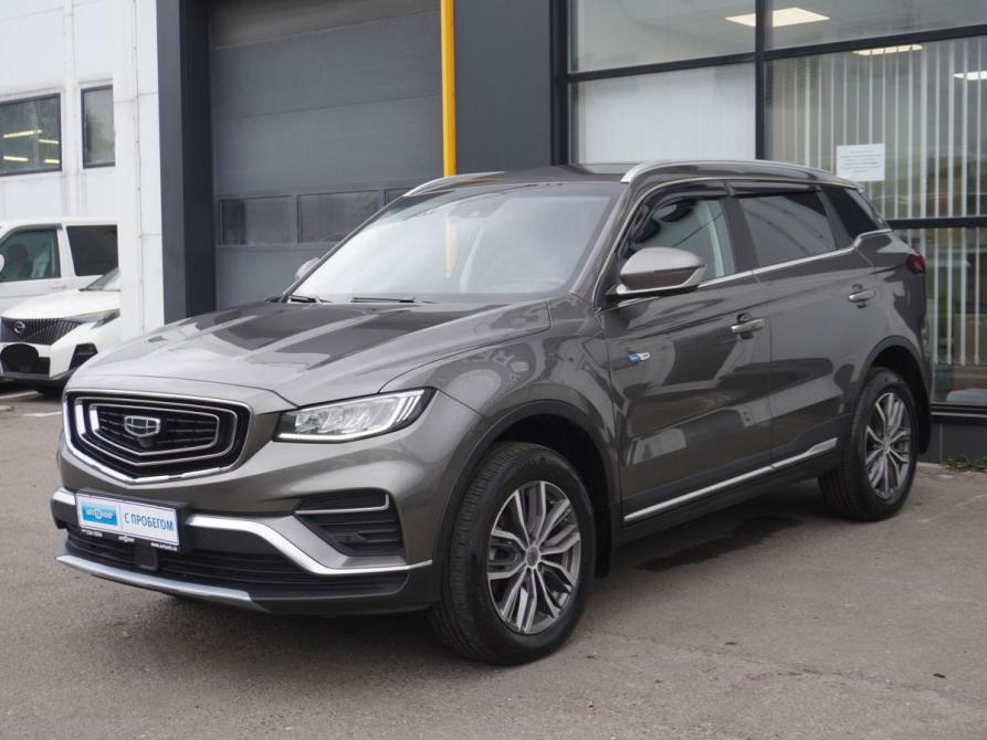 Geely Atlas Pro Москва  - изображение 1