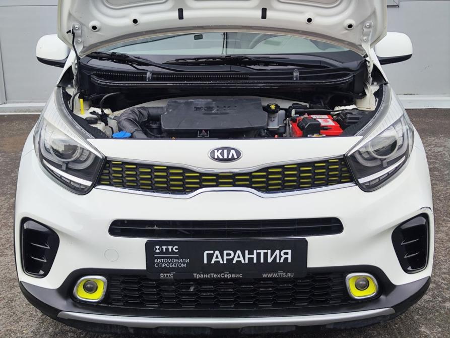 Kia Picanto III Уфа  - изображение 11