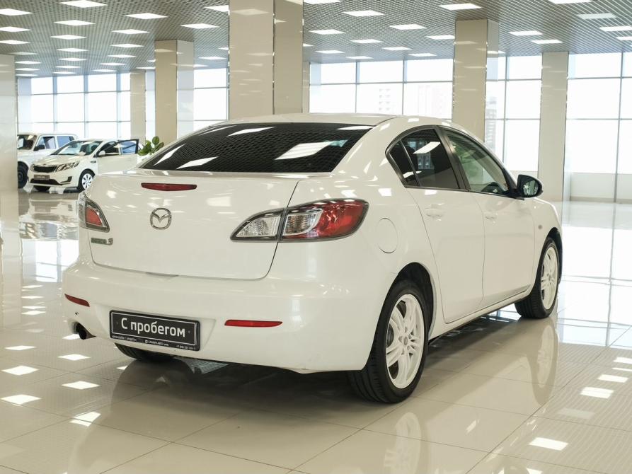 Mazda 3 II (BL) Рестайлинг Самара  - изображение 2