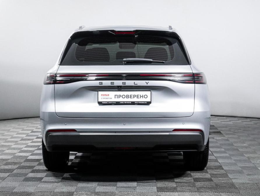 Geely Galaxy Starship 7 Москва  - изображение 6