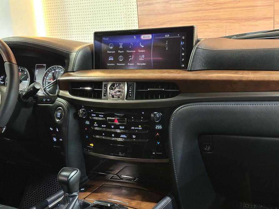 Lexus LX III Рестайлинг 2 Челябинск  - изображение 10
