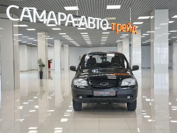 Chevrolet Niva I Рестайлинг с пробегом 2014 года, цена 519 000 рублей, 108351 км, внедорожник, Автокод Объявления