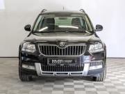 Skoda Yeti I Рестайлинг Москва  - изображение 30