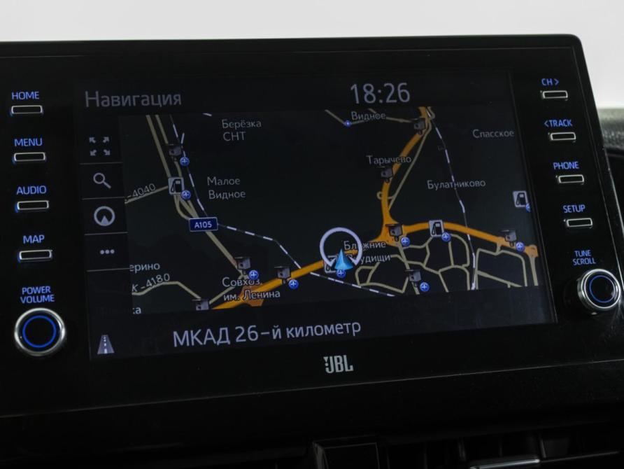 Toyota Camry VIII (XV70) Рестайлинг Москва  - изображение 19