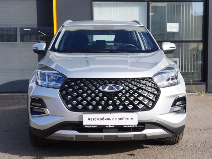Chery Tiggo 4 Pro I Москва  - изображение 2