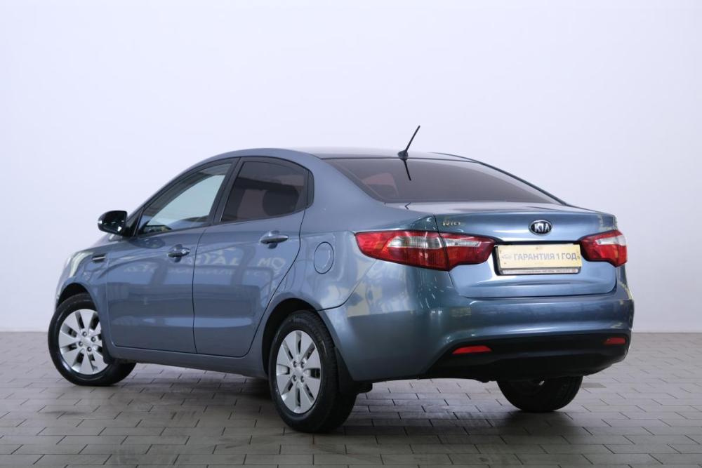 Kia Rio III Омск  - изображение 5